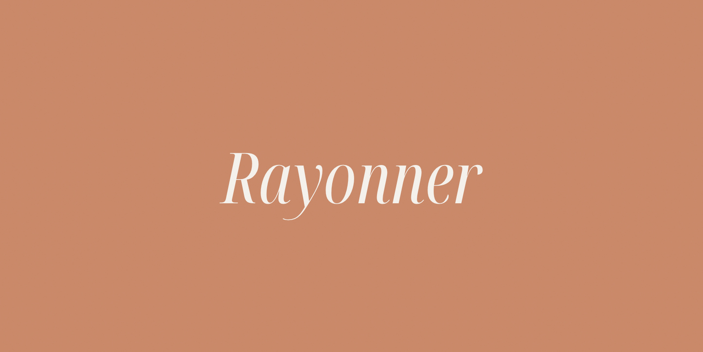 Patron Rayonner #1