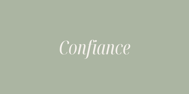 Confiance