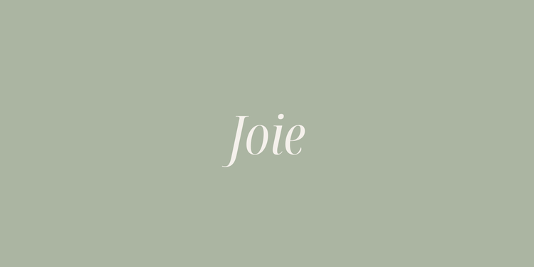 Joie