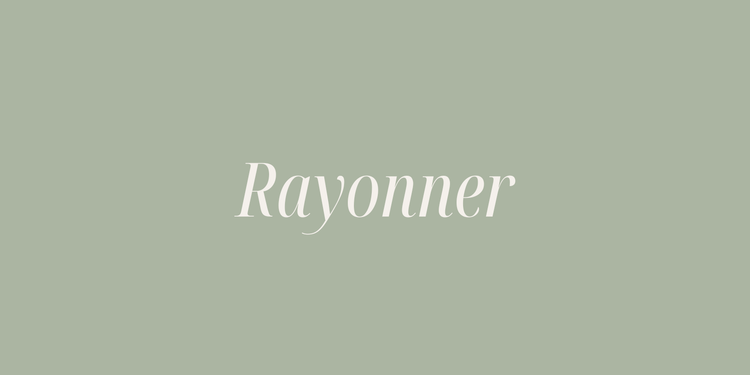 Rayonner