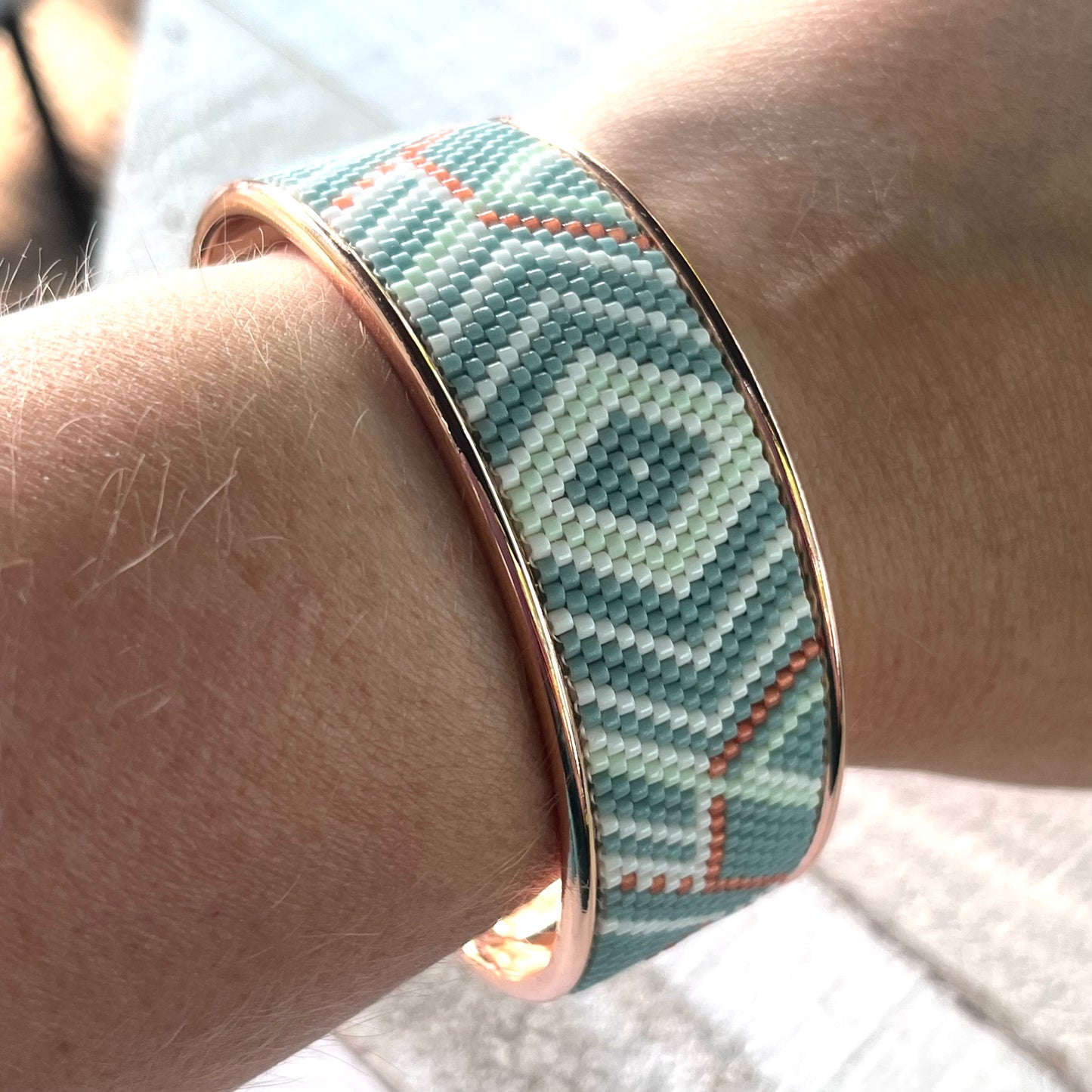 Bracelet Sauge