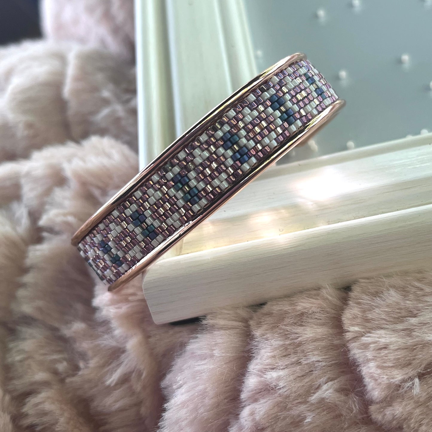 Bracelet Nacré